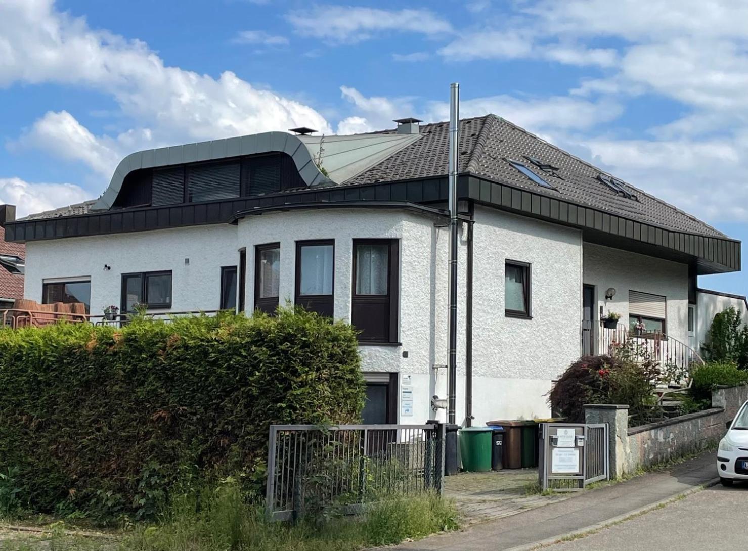 Hemmingen Bawue, Attraktive 2-Zimmer-Whg Exterior foto